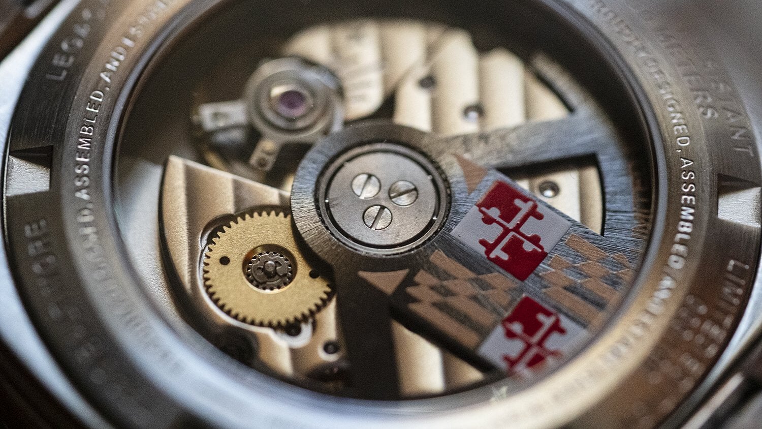 Legacy 36 - Rose Gold - Salmon – Tsao Baltimore