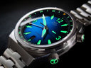 LEGACY STEEL GMT - ROYAL FUME Watches Tsao Baltimore 