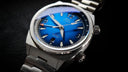 LEGACY STEEL GMT - ROYAL FUME Watches Tsao Baltimore 