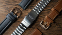 LEGACY BRONZE GMT - RAVEN Watches Tsao Baltimore 