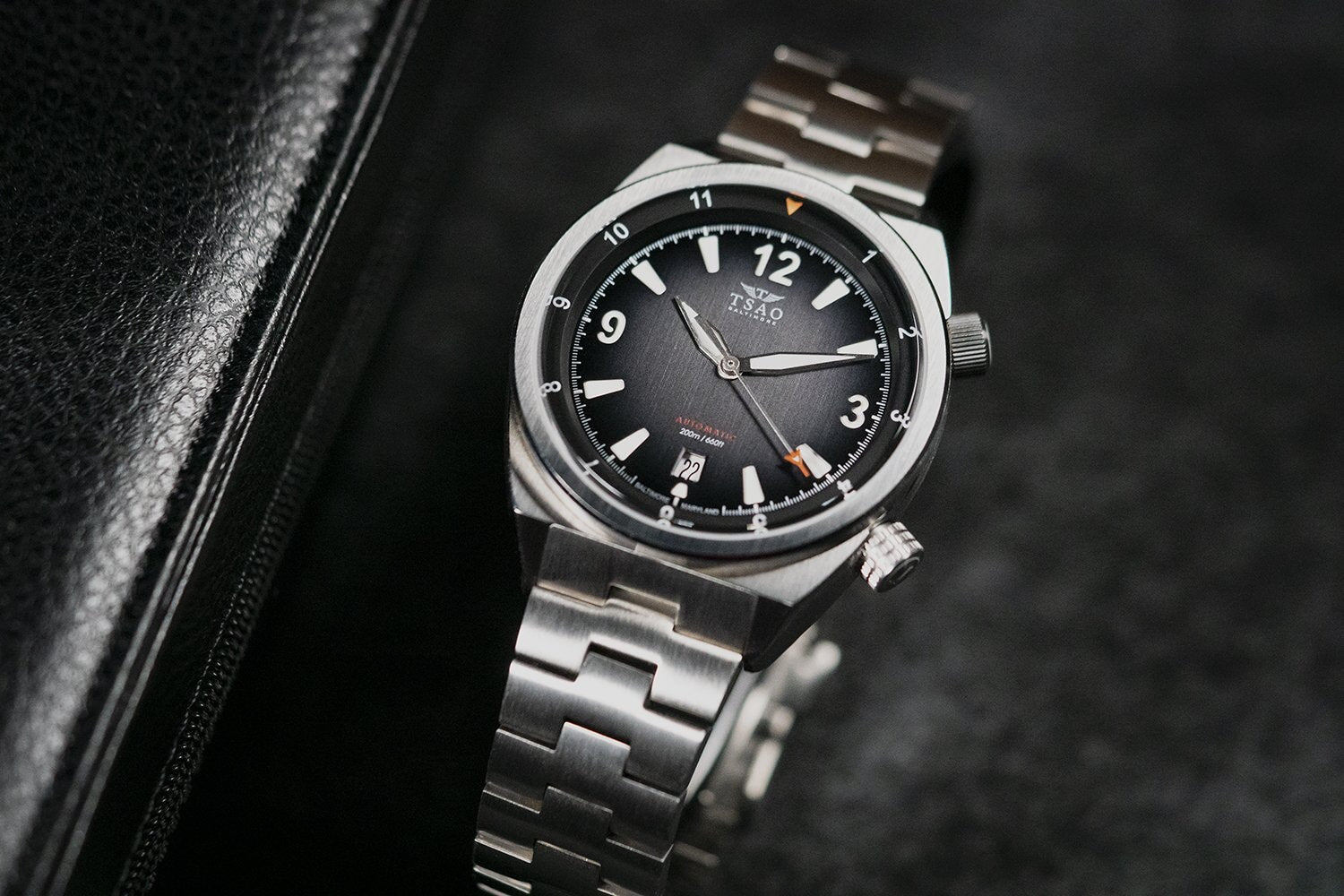 LEGACY STEEL - MIDNIGHT GREY – Tsao Baltimore