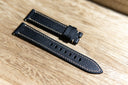 Epsom Calfskin - Black Tsao Baltimore 