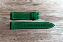 Epsom Calfskin - Forest Green Tsao Baltimore 