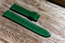 Epsom Calfskin - Forest Green Tsao Baltimore 