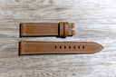 Epsom Calfskin - Saddle Brown Tsao Baltimore 