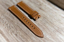 Epsom Calfskin - Saddle Brown Tsao Baltimore 