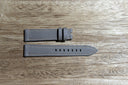 Epsom Calfskin - Light Grey Tsao Baltimore 