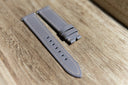 Epsom Calfskin - Light Grey Tsao Baltimore 
