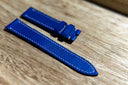 Epsom Calfskin - Royal Blue Tsao Baltimore 