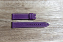 Epsom Calfskin - Raven Purple Tsao Baltimore 