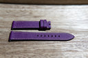 Epsom Calfskin - Raven Purple Tsao Baltimore 