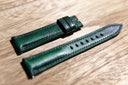 Legacy Fume Leather - Fume Green accessories Tsao Baltimore 