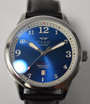 Founders Edition Sunray Blue Watches Tsao Baltimore Large Black Aged 