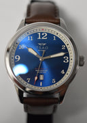 Founders Edition Sunray Blue Watches Tsao Baltimore Brown Aged 