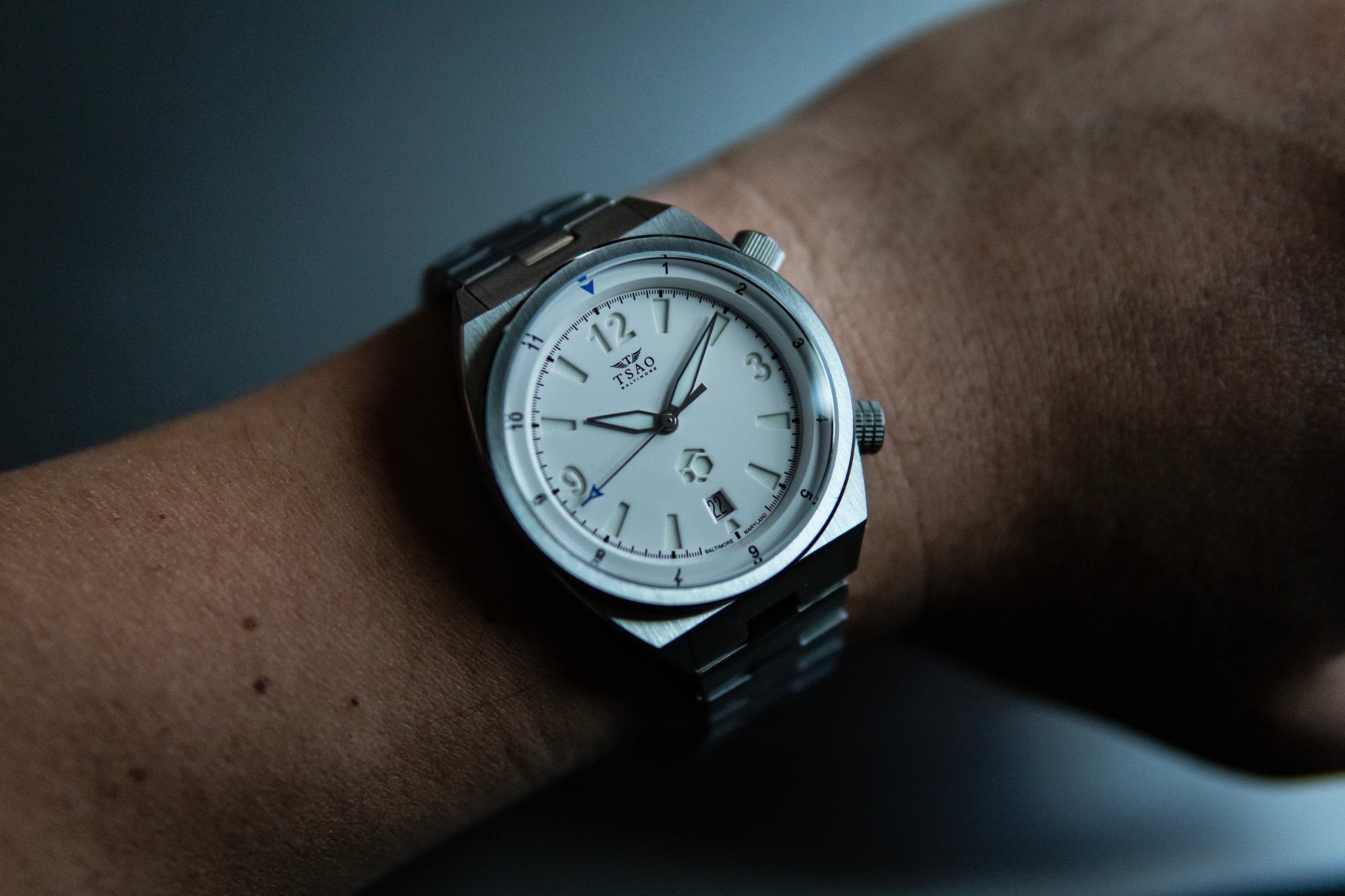 Flux Titan Legacy – Tsao Baltimore