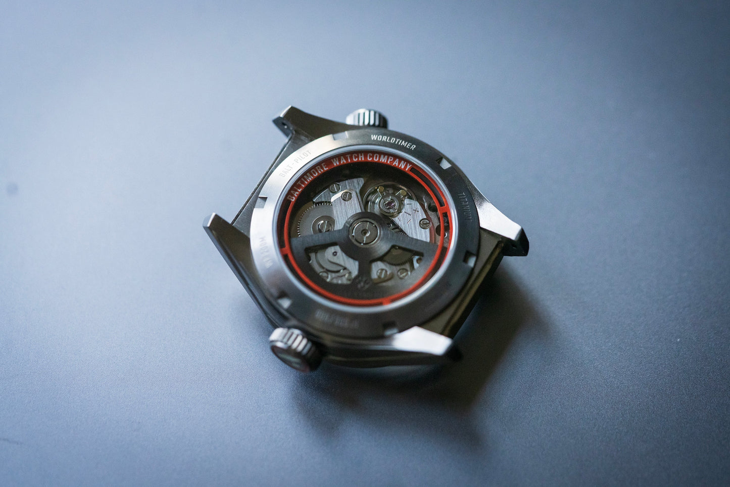 Redbat alarm chrono watch hot sale