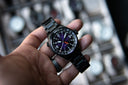 Balt-Pilot Worldtimer DLC Raven Watches Tsao Baltimore 