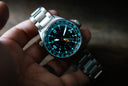 Balt-Pilot Worldtimer Stealth Black Watches Tsao Baltimore 