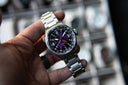 Balt-Pilot Worldtimer Raven Watches Tsao Baltimore 