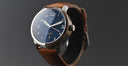Founders Edition Silver Blue Watches Tsao Baltimore 