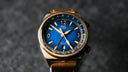 LEGACY BRONZE GMT - ROYAL FUME Watches Tsao Baltimore 