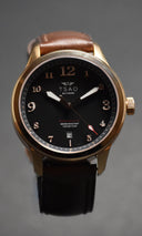 Founders Edition Rose Gold Black Watches Tsao Baltimore Brown Aged 