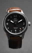 Founders Edition Silver Black - SOLD OUT Watches Tsao Baltimore 