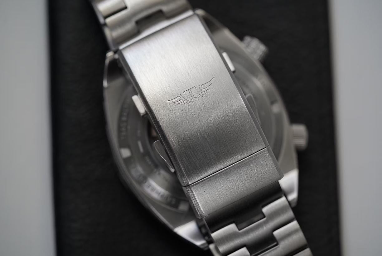 LEGACY STEEL - MIDNIGHT GREY – Tsao Baltimore