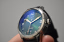 Founders Edition Emerald Sunray Watches Tsao Baltimore 