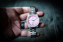 Legacy 36 - Steel Pink Sunset Tsao Baltimore 