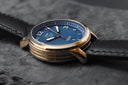 Founders Edition Rose Gold Blue Watches Tsao Baltimore 