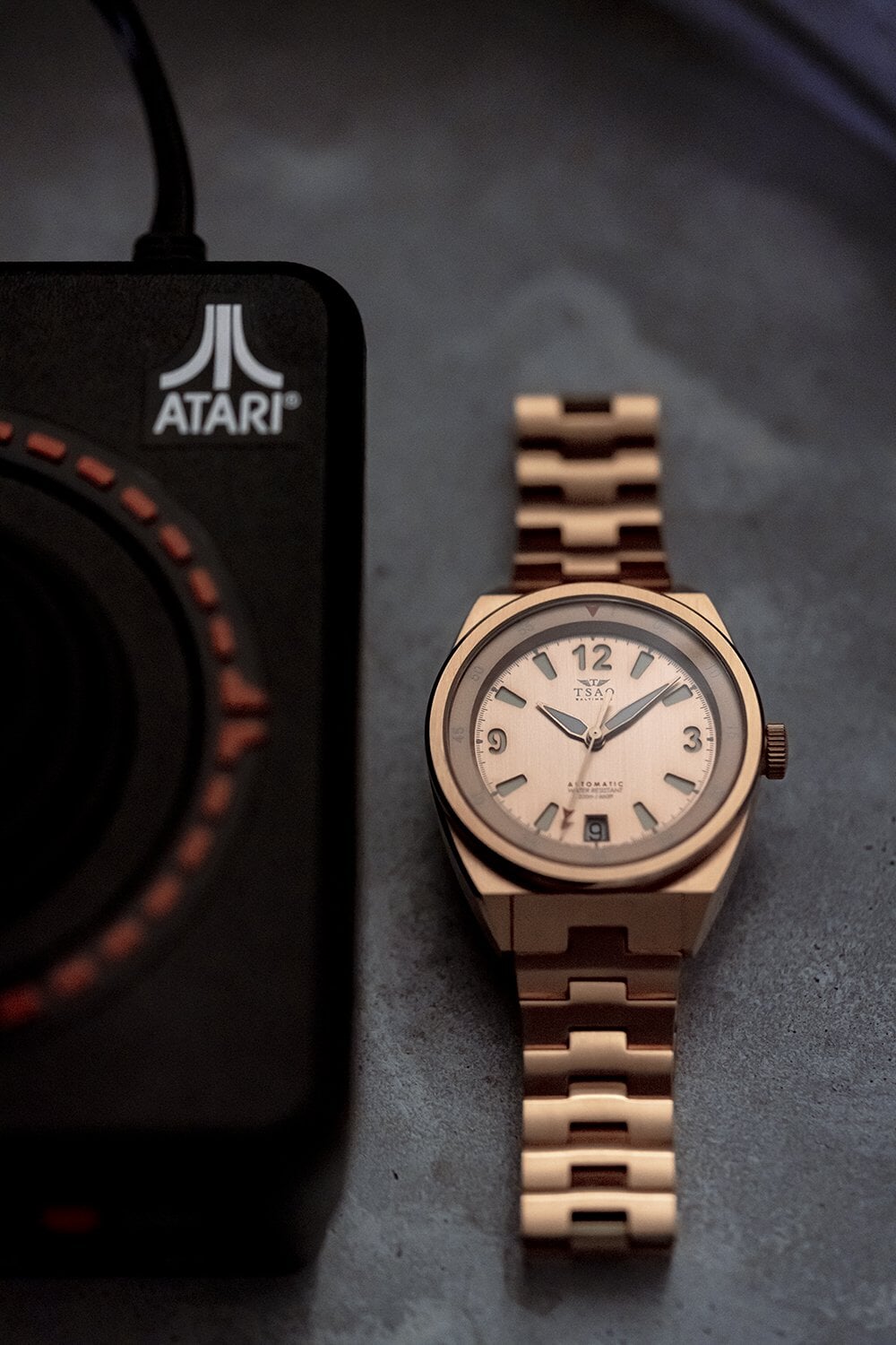 Legacy 36 - Rose Gold - Salmon – Tsao Baltimore