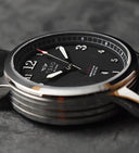 Limited Edition Silver Black - SOLD OUT Watches Tsao Baltimore 