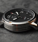 Founders Edition Silver Black - SOLD OUT Watches Tsao Baltimore 
