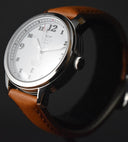 Limited Edition Silver White Watches Tsao Baltimore 